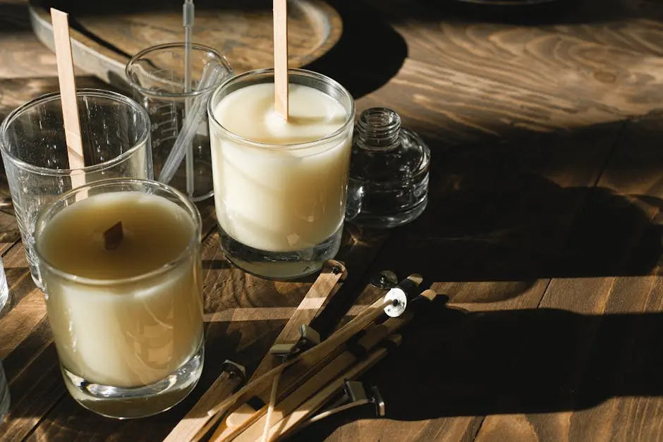 White-Label Candles: How Lepa Products Can Power Your Brand