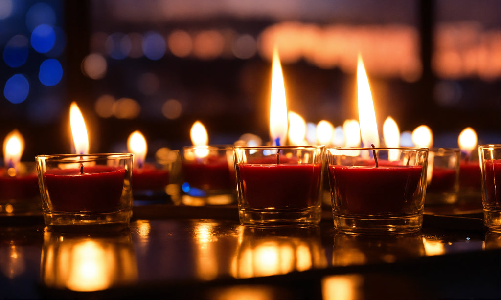 Benefits of Candles: Aromatherapy, Relaxation, and More