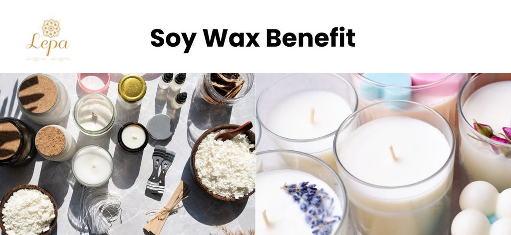 Eco-Friendly Elegance: Why Choosing Soy Wax Scented Candles Matters