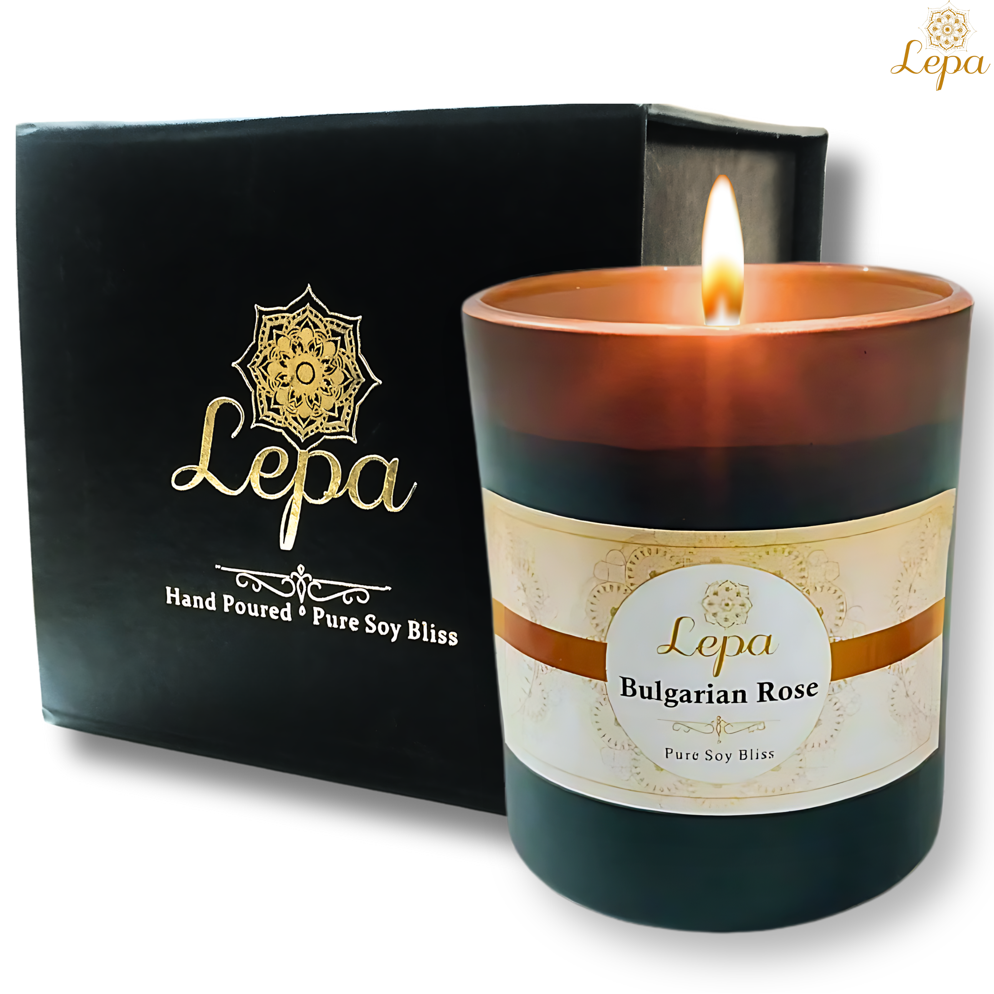 Applause - Bulgarian Rose