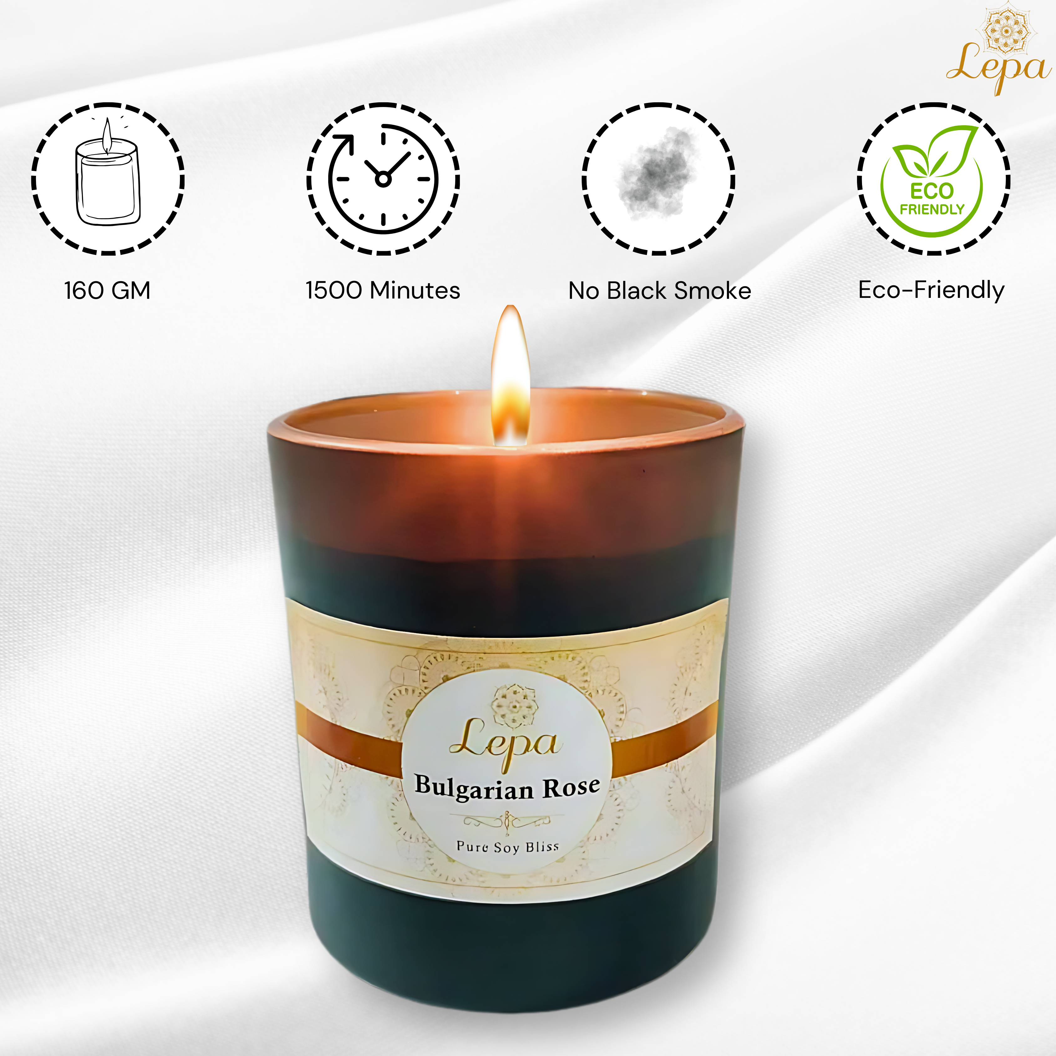 Applause - Bulgarian Rose