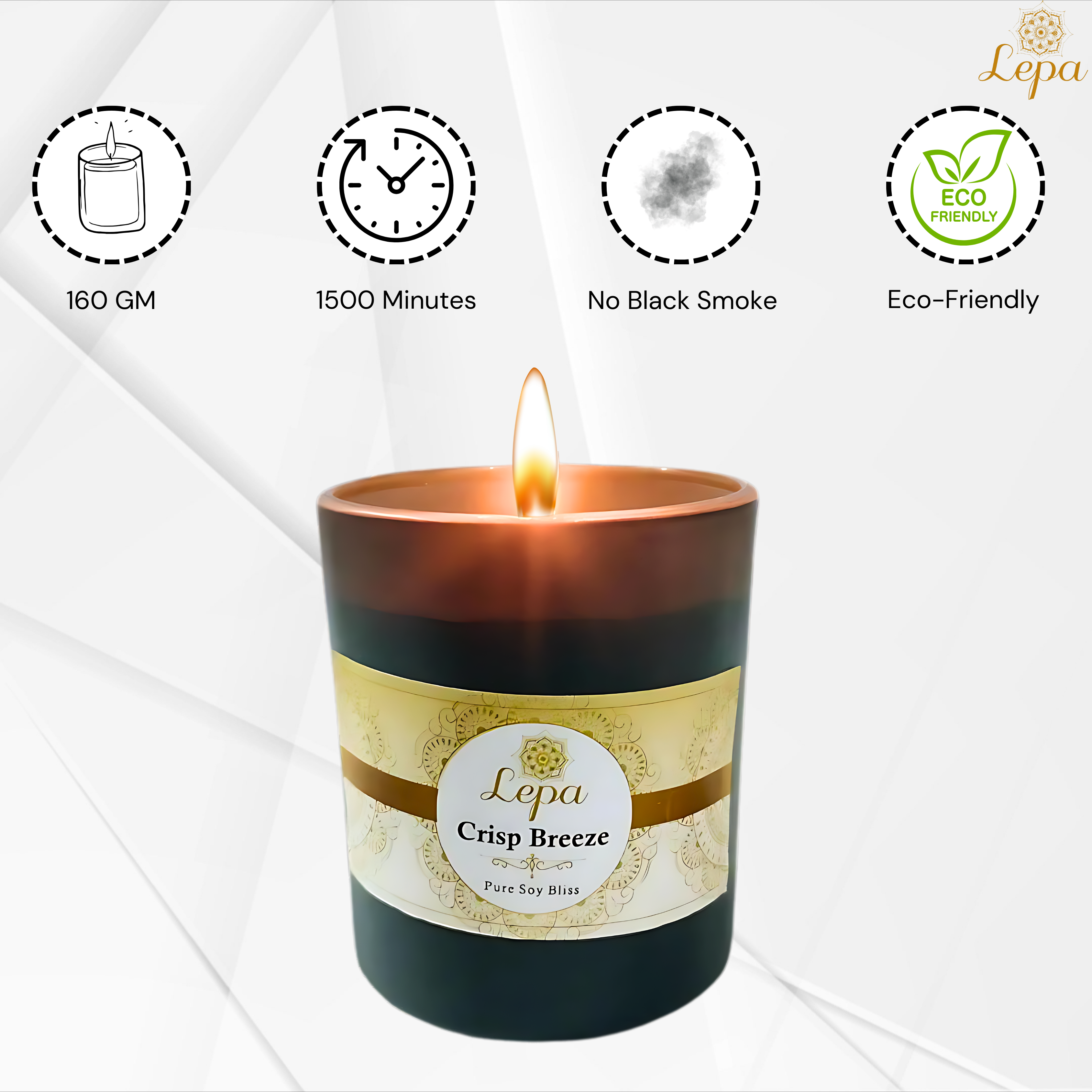 Applause - Crisp Breeze