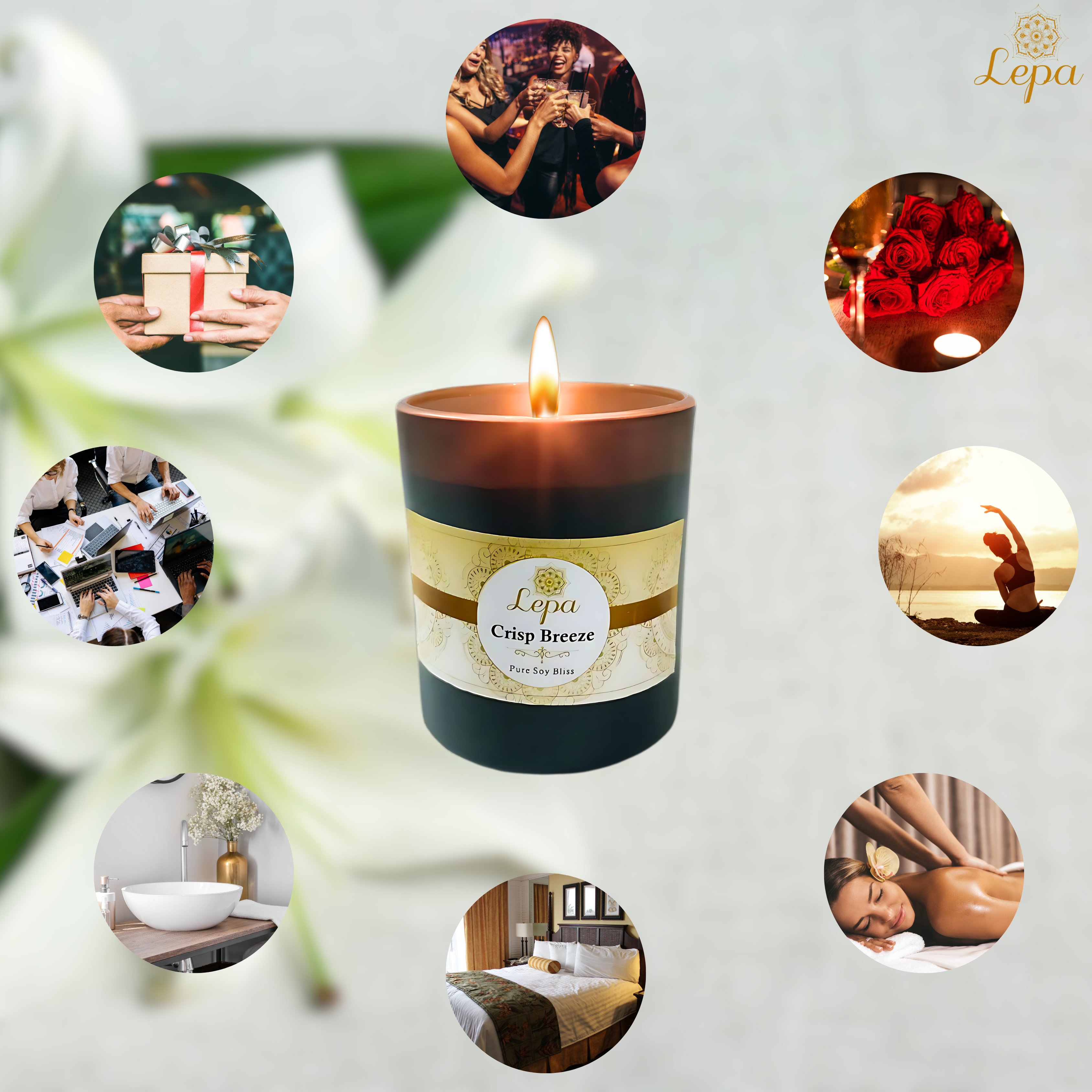 Applause - Crisp Breeze