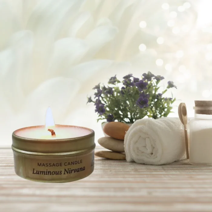 Massage Candle - Luminous Nirvana - Image 2