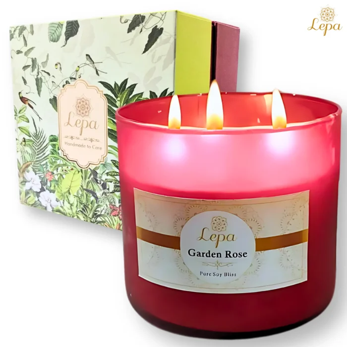 Elegance - Garden Rose: a Unique Fragrance - Image 2