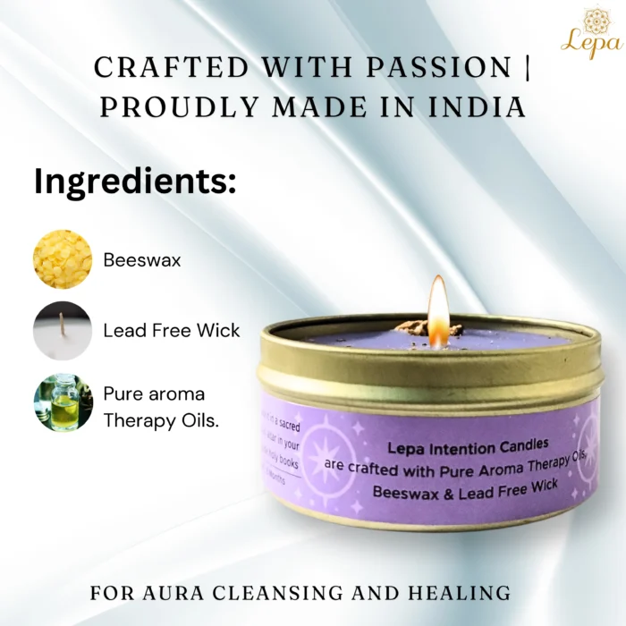 Guardian Light - Protective Spell Candle - Image 5