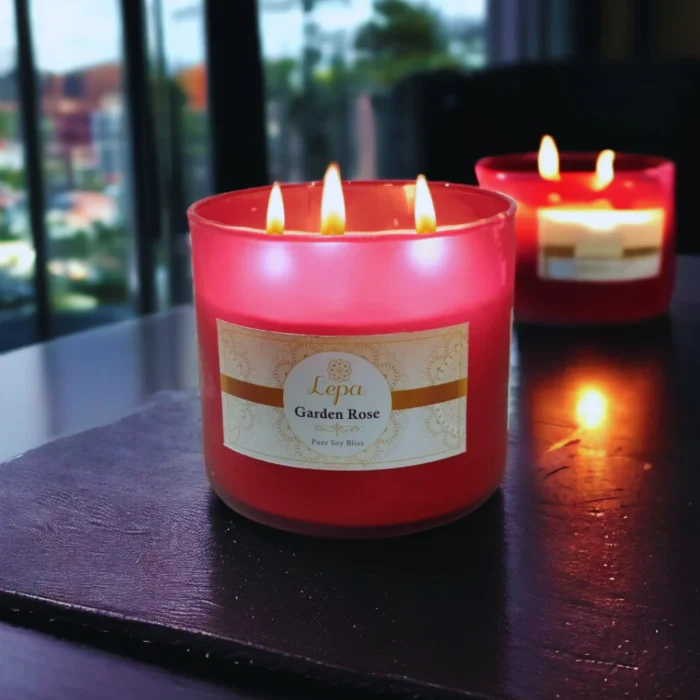 Elegance - Garden Rose: a Unique Fragrance - Image 4