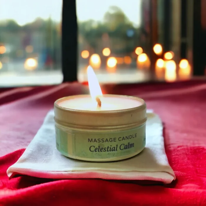 Massage Candle - Celestial Calm - Image 6