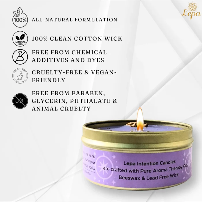 Guardian Light - Protective Spell Candle - Image 4