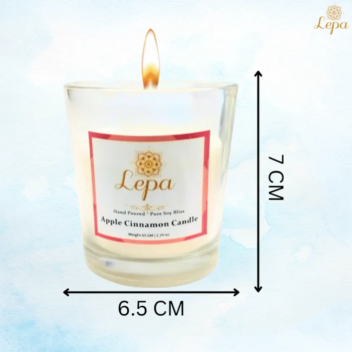 Crystal Glow - Apple Cinnamon - Image 5