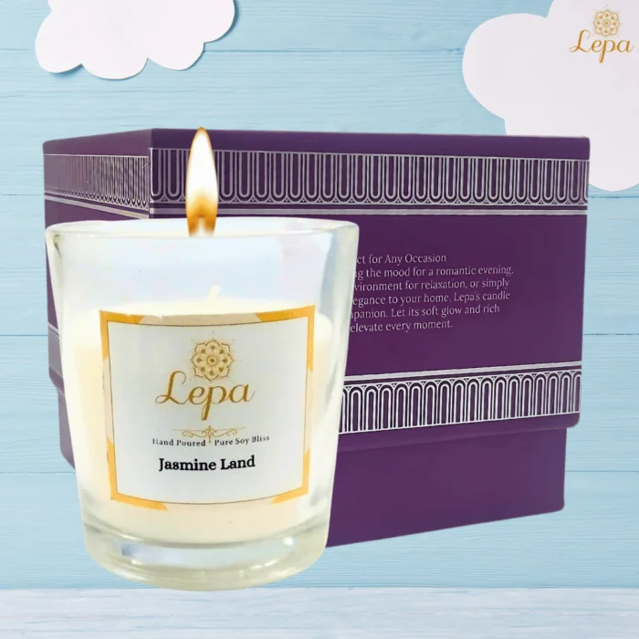 Love Magnet - Attraction Spell Candle - Image 2