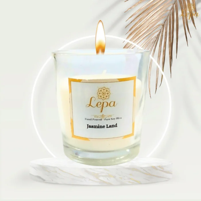 Crystal Glow - Jasmine Land - Image 4