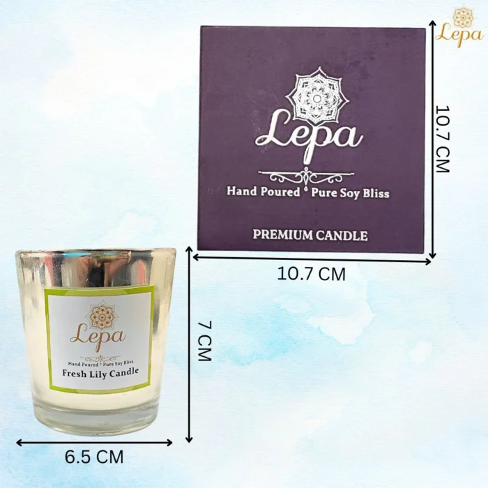 Pure Bliss - Fresh Lily Delight - Image 5