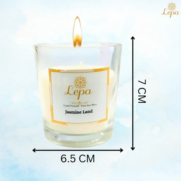 Crystal Glow - Jasmine Land - Image 5