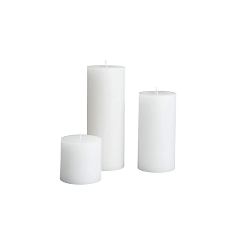 Paraffin Wax - pillarCandles