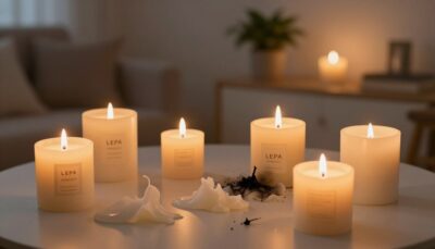 Common Candle Mistakes