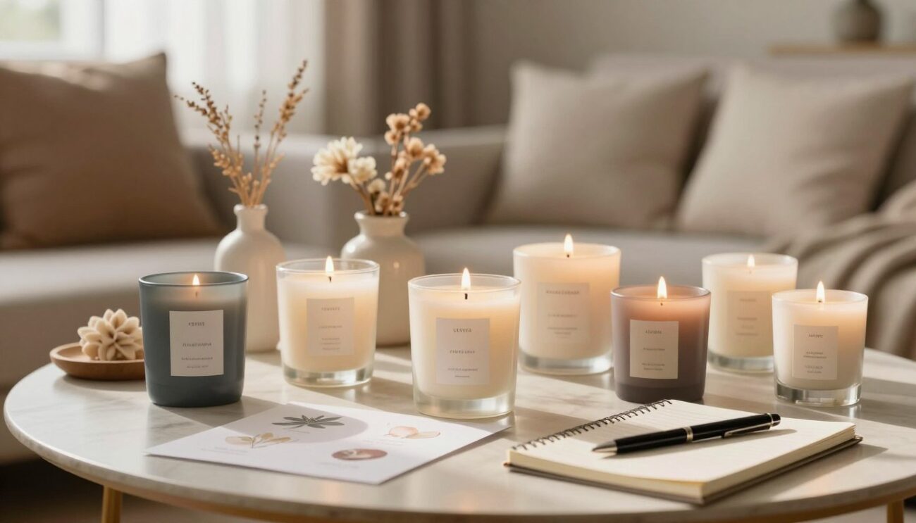 Expert tips for choosing perfect fragrance candles Expert tips for choosing perfect fragrance candles