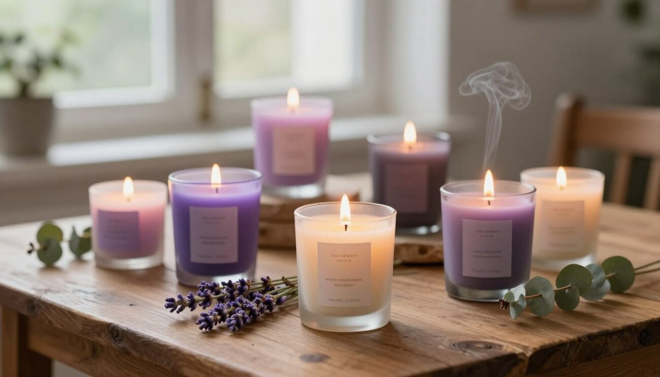 candle scents