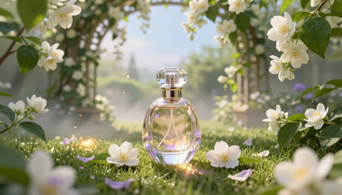 Crystal Glow – Jasmine Land