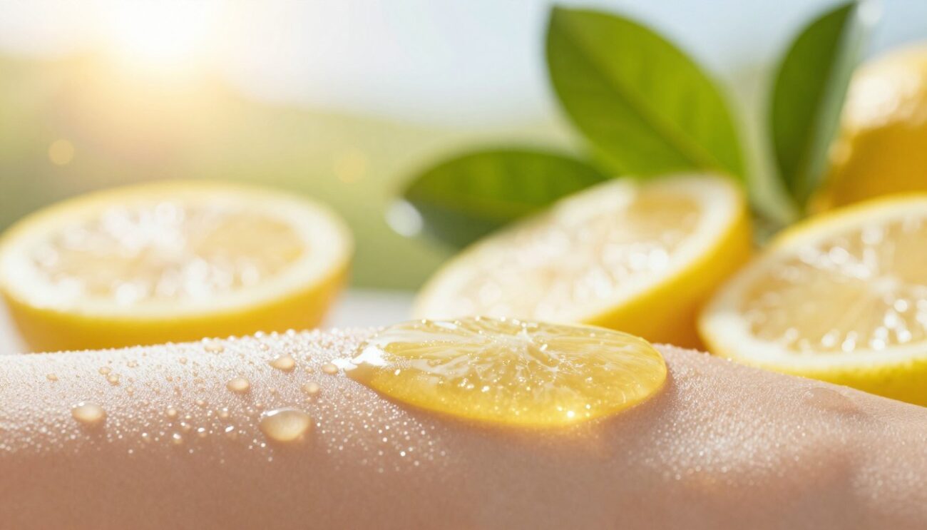 Crystal Glow – Limonello