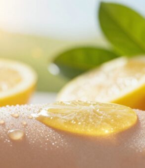 Crystal Glow – Limonello