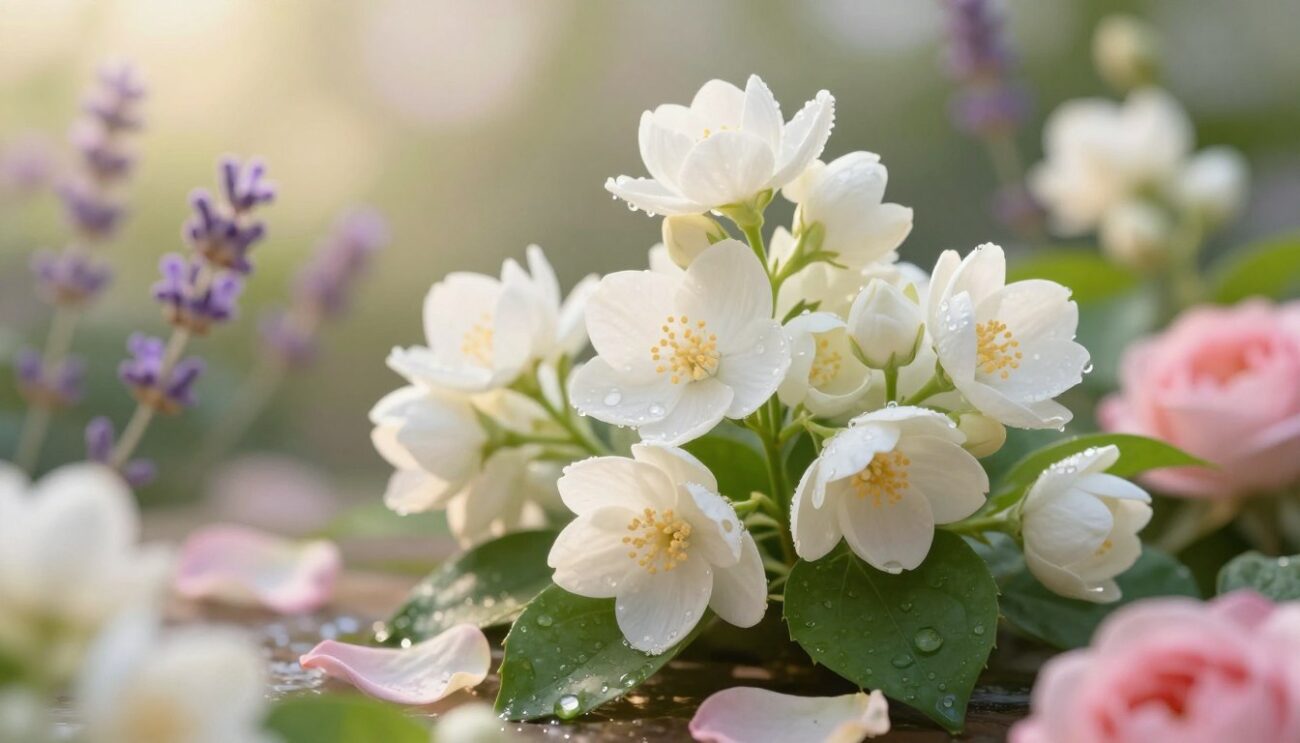 elegant floral fragrance elegant floral fragrance