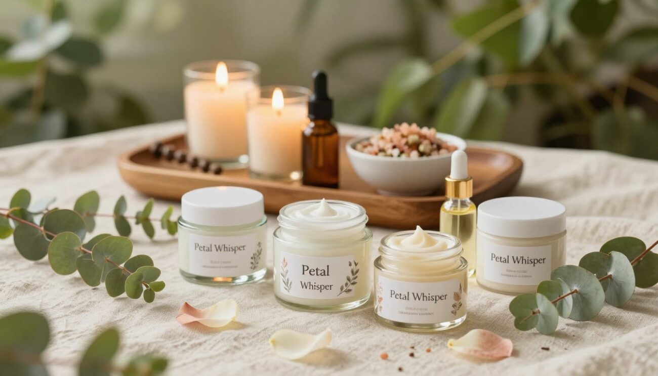 Pure Bliss – Petal Whisper